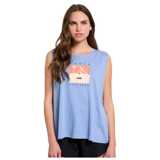 Bodytalk Γυναικεία αμάνικη μπλούζα